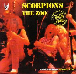 Scorpions : The Zoo (Bootleg)